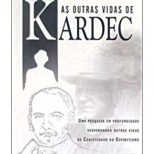 Capa de Outras Vidas de Kardec, As