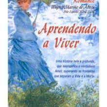 Capa de Aprendendo a Viver