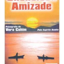 Capa de Silenciosa Amizade