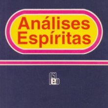 Capa de Análises Espíritas