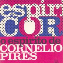 Capa de Espírito de Cornélio Pires, O