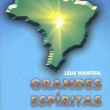 Capa de Grandes Espíritas do Brasil