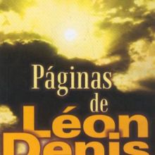 Capa de Páginas de Léon Denis