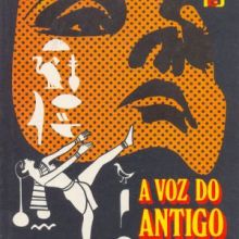 Capa de Voz do Antigo Egito, A