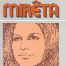Capa de Mirêta