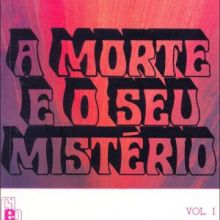 Capa de Morte e o seu Mistério, A - vol. 1