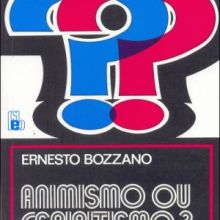 Capa de Animismo ou Espiritismo?