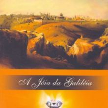 Capa de Jóia da Galiléia, A