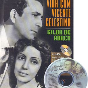 Capa de Minha Vida com Vicente Celestino