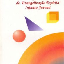 Capa de Currículo para as Escolas de Evangelização Espírita Infato-Juvenil