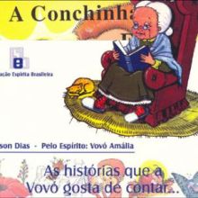 Capa de Histórias que a Vovó Gosta de Contar..., As - vol. 5