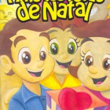 Capa de Antevésperas de Natal
