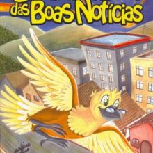Capa de Mensageiro das Boas Notícias, O