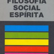 Capa de Estudos de Filosofia Social Espírita