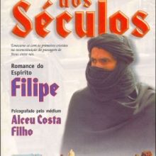Capa de Na Poeira dos Séculos