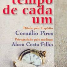 Capa de Tempo de Cada Um, O