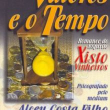 Capa de Valores e o Tempo: Romance, Os