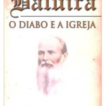 Capa de Batuíra: o Diabo e a Igreja