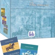 Capa de Trilogia Yvonne Pereira: uma Vida, Três Romances - vol. 3