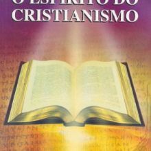 Capa de Espírito do Cristianismo, O