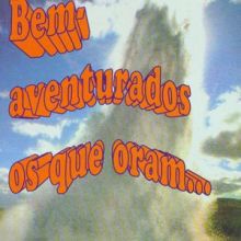 Capa de Bem-Aventurados os que Oram...