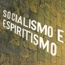 Capa de Socialismo e Espiritismo