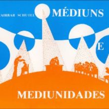 Capa de Médiuns e Mediunidades