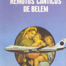 Capa de Remotos Cânticos de Belém