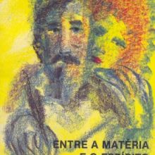 Capa de Entre a Matéria e o Espírito