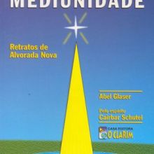 Capa de Conversando Sobre Mediunidade: Retratos de Alvorada Nova