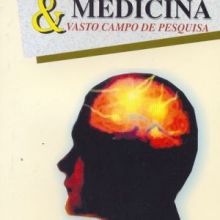 Capa de Mediunidade & Medicina: Vasto Campo de Pesquisa