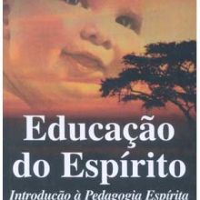 Capa de Educação do Espírito: Introdução à Pedagogia Espírita