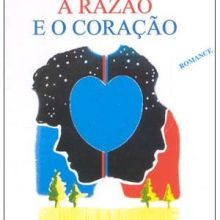 Capa de Entre a Razão e o Coração