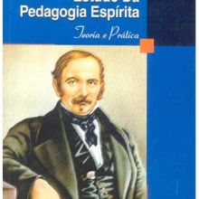 Capa de Introdução ao Estudo da Pedagogia Espírita: Teoria e Prática