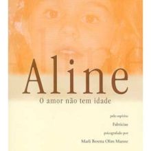 Capa de Aline: o Amor Não Tem Idade