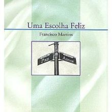 Capa de Escolha Feliz, Uma