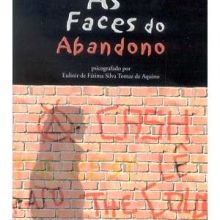 Capa de Faces do Abandono, As