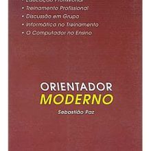 Capa de Orientador Moderno
