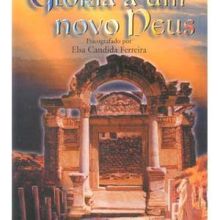 Capa de Glória a um Novo Deus