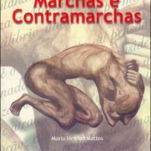 Capa de Marchas e Contramarchas: Romance