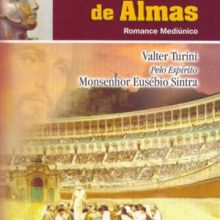 Capa de Pescador de Almas: Romance Mediúnico, O