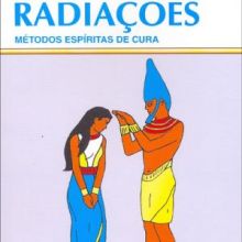 Capa de Passes e Radiações: Métodos Espíritas de Cura