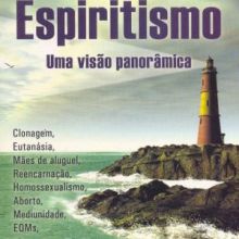 Capa de Espiritismo: uma Visão Panorâmica