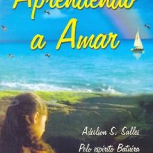 Capa de Aprendendo a Amar: Romance