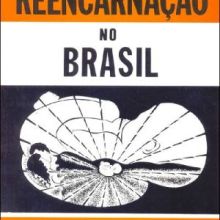 Capa de Reencarnação no Brasil