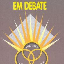Capa de Temas Espíritas em Debate