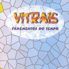Capa de Vitrais: Fragmentos do Tempo