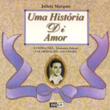 Capa de História Di Amor, Uma