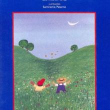 Capa de Jardim das Virtudes, O
