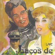 Capa de Laços de Amor e Ódio: Romance
